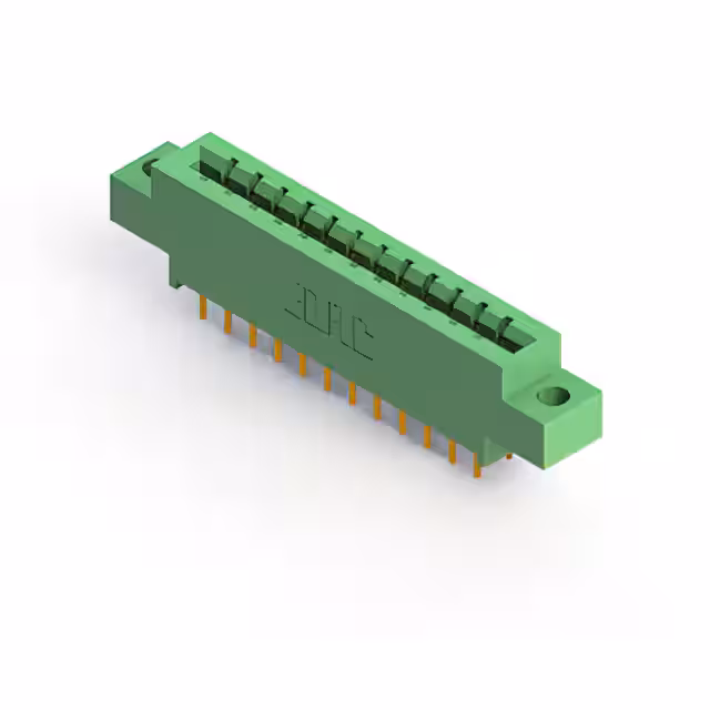 833-024-540-804 EDAC Inc.  Edgeboard Connectors